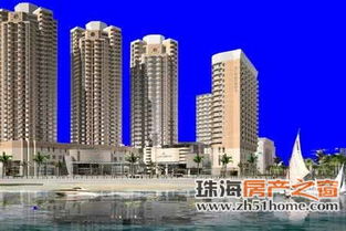 珠海六月樓市回暖，商品房成交3025套環比微增4%